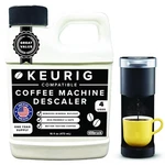 Tillbrook Coffee Machine Descaler - 1 Year Supply Concentrated For Keur. Fixed Price $23.98.