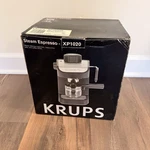 Nib Krups Steam Espresso Machine XP1020. Open Box Great Condition Fast Shipping!. Fixed Price $179.99.