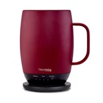 Nextmug Plus Temperature-controlled, Self-heating Coffee (burgundy 18.... Fixed Price $168.72.