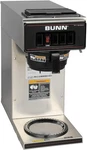 Bunn 13300.0001 VP17-1SS Pourover Coffee Brewer With 1-WARMER. Fixed Price $324.99.