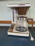Norelco 12 Cup Coffee Maker Dial-a-brew Ii Hb 5193 Tested Vintage. Fixed Price $45.00.