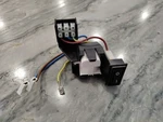 Genuine Jura Capresso Impresa S7-S8-S9-S75-S90-S95 On/off Switch Tested Works. Fixed Price $19.78.