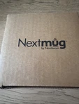 Nextmug Temperature-controlled Self-heating Coffee Mug, 14 Oz.. Fixed Price $65.00.