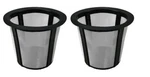 Reusable Filter Basket Designed For Keurig My Kcup Pack Of 2. Fixed Price $14.11.