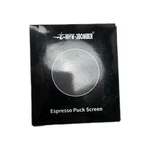 MHW-3BOMBER Espresso Puck Screen With Round Hole 58.5MM, Metal Color. Fixed Price $19.45.