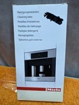 U Miele Cleaning Tablets For Coffee Machines 10 Tabs X 2GE New Old Stock. Fixed Price $10.95.