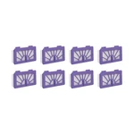 Nispira Hepa Filter For Neato Vorwerk VR100, XV-15, XV-21 8 Pack. Fixed Price $15.99.