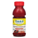 Thick-it Thickened Beverage B461-L9044 8 Oz Each, Cranberry Juice. Fixed Price $13.24.