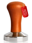 Madchief 53.3MM Espresso Tamper- Wooden Handle & Stainless Steel Ground Coffe.... Fixed Price $53.55.