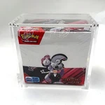 New! Japanese Pokemon Chinese Magnetic Box Booster Acrylic Case 151 Team Rocket. Fixed Price $17.99.