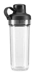 16-OZ Personal Jar Expansion Pack For Kitchenaid K150 And K400 Blenders. Fixed Price $69.87.