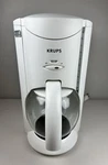 Krups Household Coffeemaker Type 466 Model: Cas 12 900 Som Hermetica Pot Tested. Fixed Price $40.15.