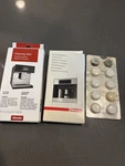 Miele Cleaning For Coffee Machines 28 Tablets. (2 Boxes 10 Plus 8). Fixed Price $20.00.