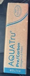 Aquatru Pre/carbon Stages 1-2 Filter Part #AT2001 (for Classic, Connect, Under). Fixed Price $18.99.