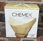 Chemex Bonded FSU-79 Square Coffee Filters Nero Chemicals- 100 Count. Fixed Price $9.00.