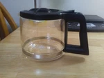 Mr. Coffee 5 Cup Replacement Glass Carafe - Black. Fixed Price $12.99.