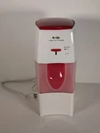 Mr. Coffee Fresh Ice Tea Maker No Pitcher- Red TM75RS. Fixed Price $18.99.