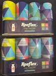 Reeflex Car (8 CANISTERS/400 Tissues) - Disposable Facial Boxed. Fixed Price $22.94.