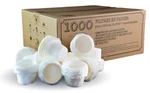 1000 Disposable K-cup Paper Filters For Keurig Single Coffer Comp.... Fixed Price $59.59.