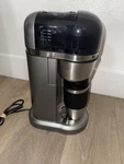 Kitchenaid KCM0402ES0 Onyx Brewer Personal Coffee Maker With Mug, Tested Working. Fixed Price $39.99.