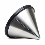 Able Kone Coffee Filter 3RD Generation Japan New W/tracking Free Shipping. Fixed Price $233.63.