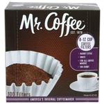 Mr. Coffee 8 - 12 Cup Filters, Box 100. Fixed Price $12.22.