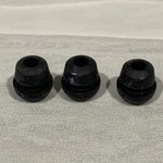 Kitchenaid 12-CUP Coffee Maker Replacement Rubber Feet Set 3 KCM222CU0. Fixed Price $9.99.