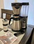 Ninja Coffee Bar CF085W Thermal Maker Recipes 10 Cups Multifunction. Fixed Price $49.00.