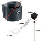 Jura Cool Control 0.6L Milk System Replacement Parts 72249 70494 70491 67381. Fixed Price $70.40.