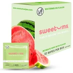 Sweetums Intimate Wipes Watermelon Flavor 10-PACK. Fixed Price $25.71.