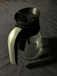 Ninja Coffee Maker Glass Carafe 6 Cup CF020 CF021 CF080 CF081 CF082 CF085. Fixed Price $9.99.