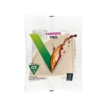 Hario V60 Paper Coffee Filter, Size 03, Natural, 100CT Nautural. Fixed Price $15.41.