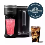 Keurig K-brew + Chill Coffee Maker Hot & Iced Single Serve K-cup Brewer Deal. Fixed Price $112.99.