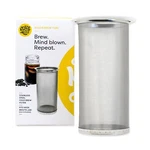 Brew Tube - Cold Coffee Maker 1 Or 2 Quart Stainless Steel Mesh Reusab.... Fixed Price $23.44.