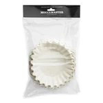 Technivorm 85025 Moccamaster White Paper Filters, Flat Bottom, 100 Count. Fixed Price $21.13.