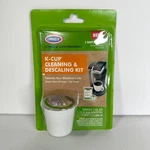 Urnex Professional K-cup Single Use Descaler/cleaning. Fixed Price $11.99.