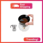 Watchget Moka Pot Dosing Funnel - 60MM Espresso Coffee Ring, Plastic Powd. Fixed Price $14.07.