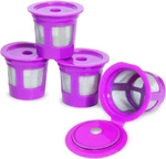 Perfect Pod 1-STREAM Cafe Save Reusable K Cup Coffee Filters Refillable. Fixed Price $12.86.