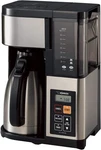 Zojirushi EC-YTC100XB Coffee Maker, Cup, Stainless Steel/black, New. Fixed Price $229.00.