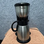 Zojirushi Thermal Coffee Maker Stainless Steel Carafe Drip Brewer. Fixed Price $99.94.