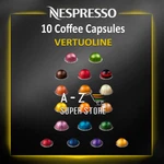Nespresso Coffee 10 Pods Capsules Vertuoline Sleeve Flavors Mix & Match. Fixed Price $99.99.