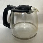 Hamilton Beach Cup Glass Coffee Pot Replacement Carafe - Compatible W/ HDC500B. Fixed Price $13.50.