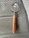 Casabrews 51MM Bottomless Portafilter With Puck Screen. Fixed Price $29.99.