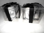 Lot Of 2 New Kings Lords Timothy 6:15 Mug Cup White & Black. Fixed Price $7.50.