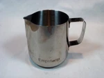 Empstorm 20 Bar Espresso Machine Model CM8501B-N Milk Frothing Pitcher. Fixed Price $14.88.