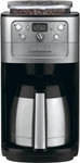 Cuisinart DGB-900BC Grind & Brew Thermal 12-CUP Coffee Maker Stainless. Fixed Price $169.95.