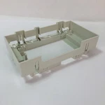 Miele Cva 4066 Coffee Maker Housing Case Part #06848322 (houses Control Board). Fixed Price $33.99.