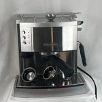 Delonghi EC702 15 Bar Pump Driven Espresso Latte And Cappuccino Maker Stainless. Fixed Price $68.99.