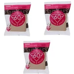 Hario Natural Coffee Filters 300 Count Compatible With V60 For 1-2 Cups. Fixed Price $25.09.