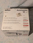 Braun Aromaster 12-CUP Flavor Seal Carafe Kfk Replacement Glass Pitcher. Fixed Price $18.99.